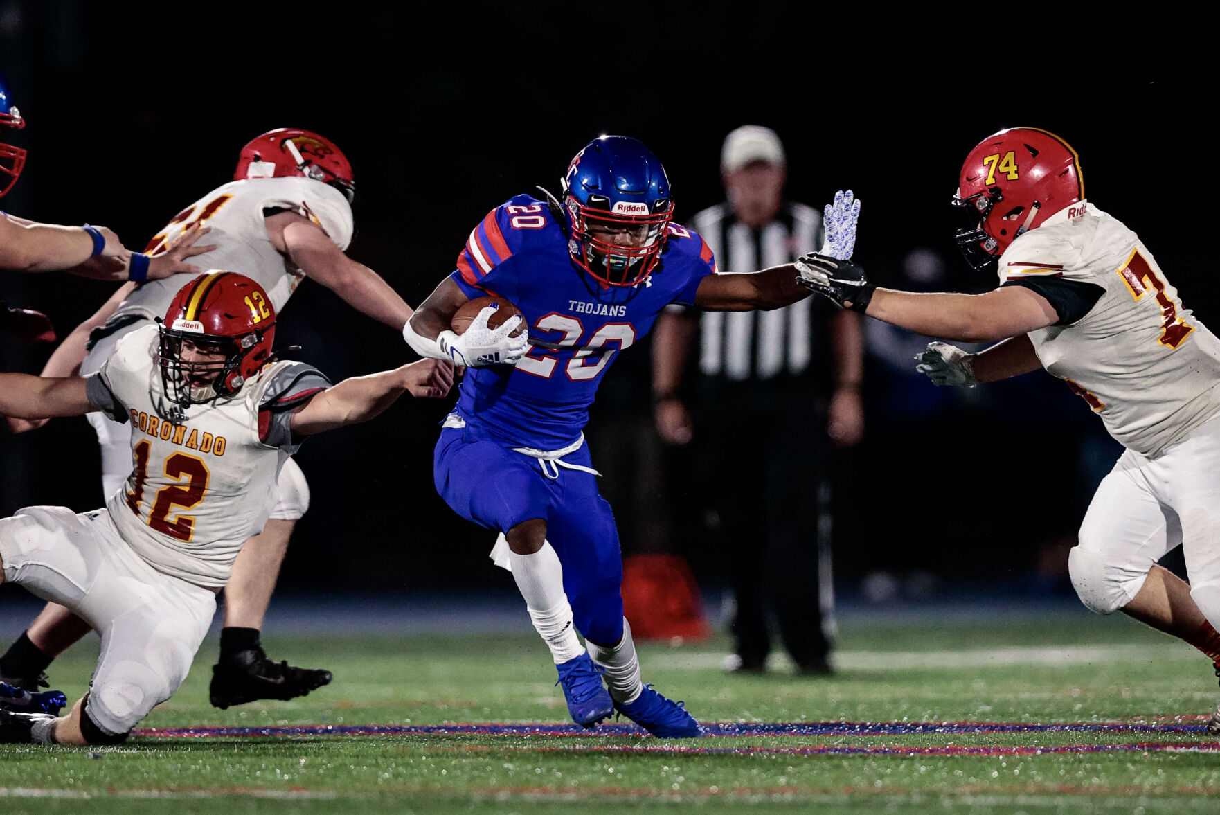 PREP FOOTBALL